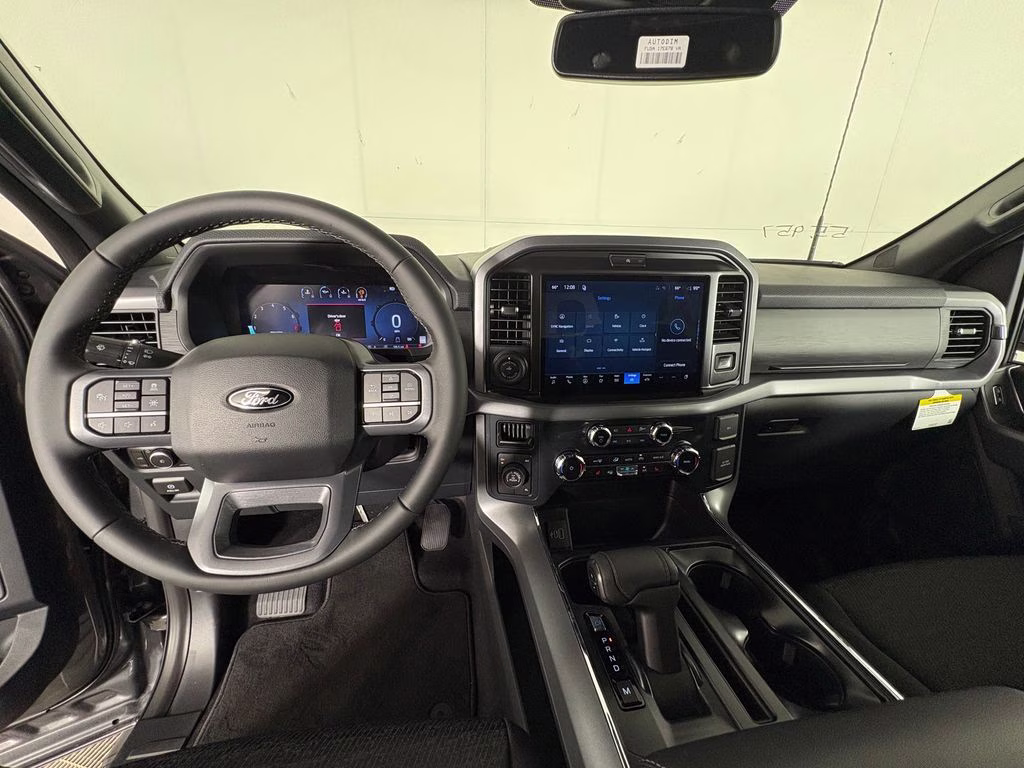 2026 Gray Metallic Ford F-150 XLT 4X4 Truck