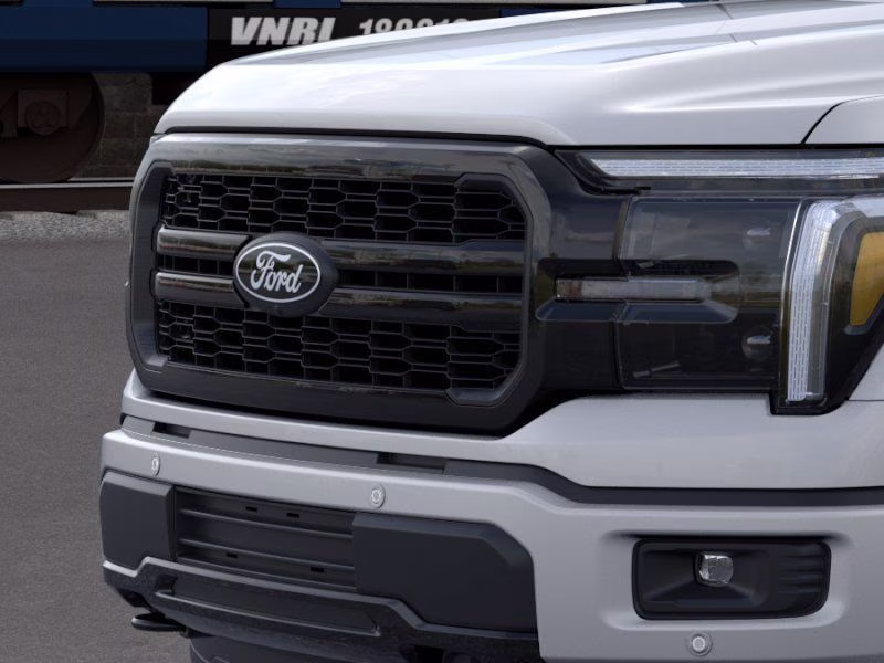 2026 Silver Metallic Ford F-150 Lariat 4X4 Truck