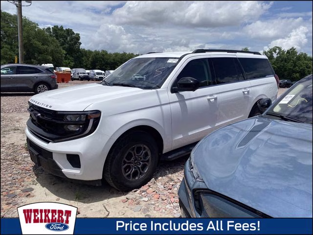 2025 Ford Expedition Active MAX's photo