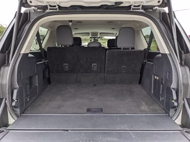 2025 Oxford White Ford Expedition Max Active RWD SUV