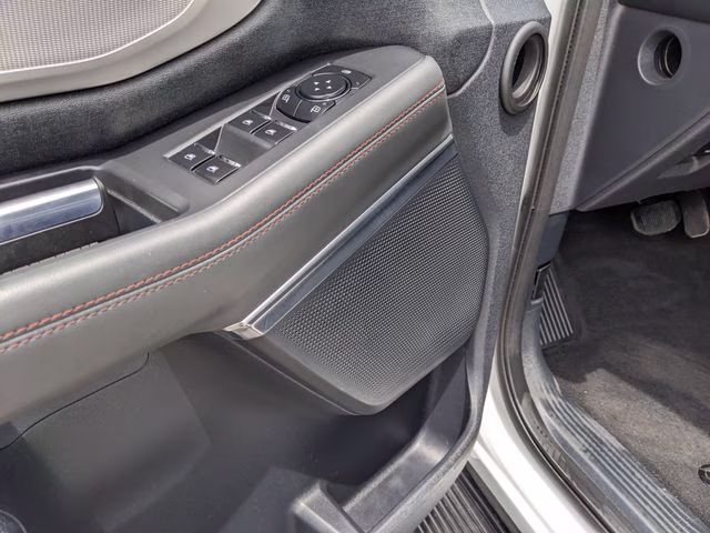 2025 Oxford White Ford Expedition Max Active RWD SUV