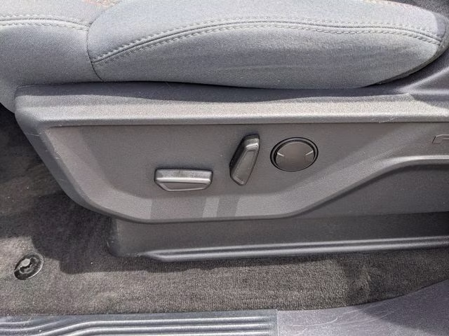 2025 Oxford White Ford Expedition Max Active RWD SUV