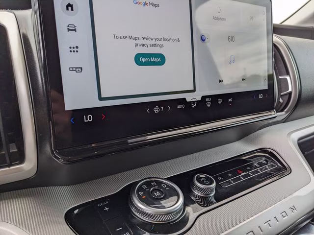 2025 Oxford White Ford Expedition Max Active RWD SUV