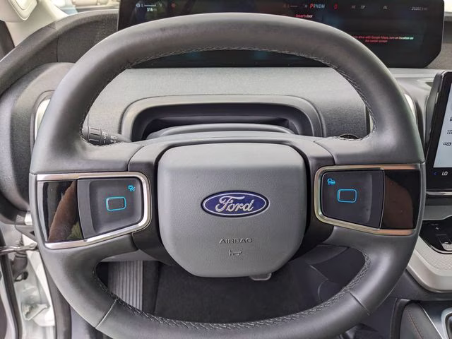 2025 Oxford White Ford Expedition Max Active RWD SUV