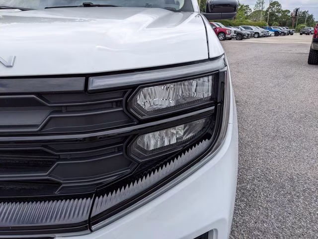 2025 Oxford White Ford Expedition Max Active RWD SUV