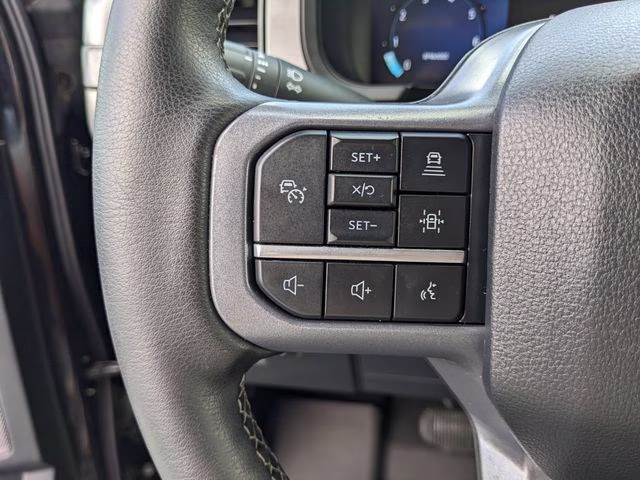 2025 Black Metallic Ford F-150 Lariat 4X4 Truck