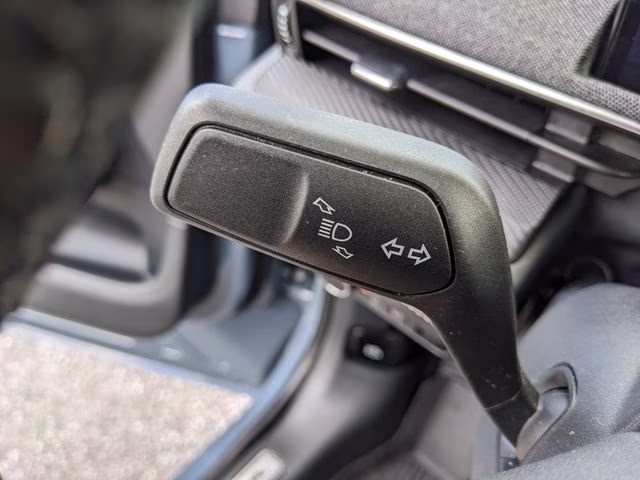 2023 Vapor Blue Ford Mustang Mach-E Premium RWD SUV