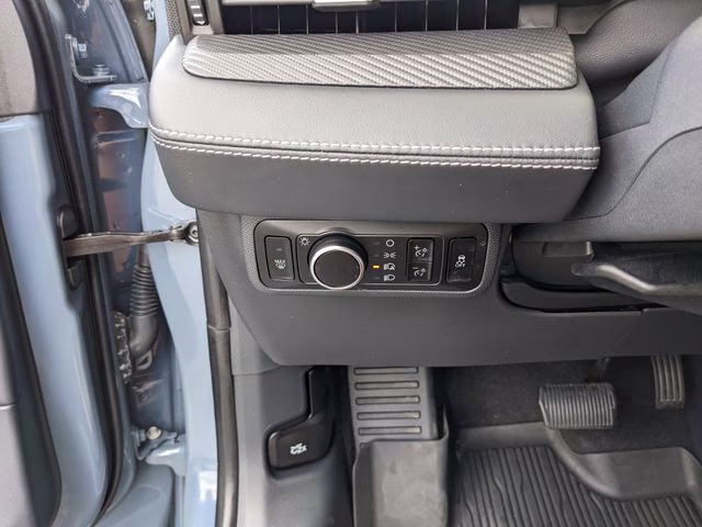 2023 Vapor Blue Ford Mustang Mach-E Premium RWD SUV