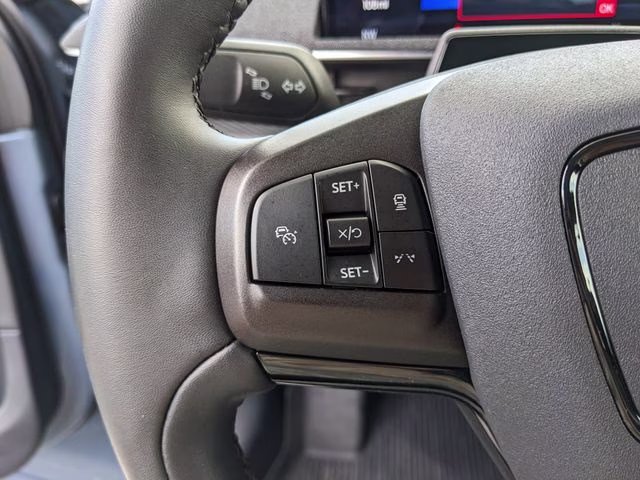 2023 Vapor Blue Ford Mustang Mach-E Premium RWD SUV