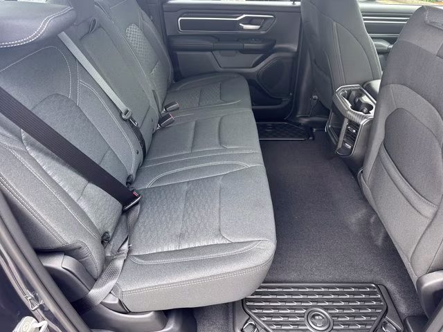 2026 Forged Blue Metallic Ram 1500 Big Horn RWD Truck
