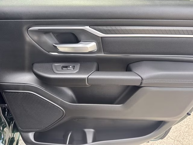 2026 Serrano Green Metallic Ram 1500 Big Horn RWD Truck