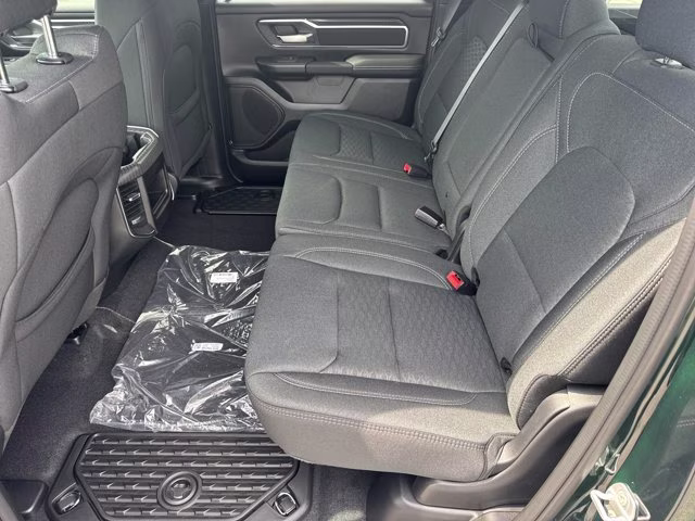 2026 Serrano Green Metallic Ram 1500 Big Horn RWD Truck