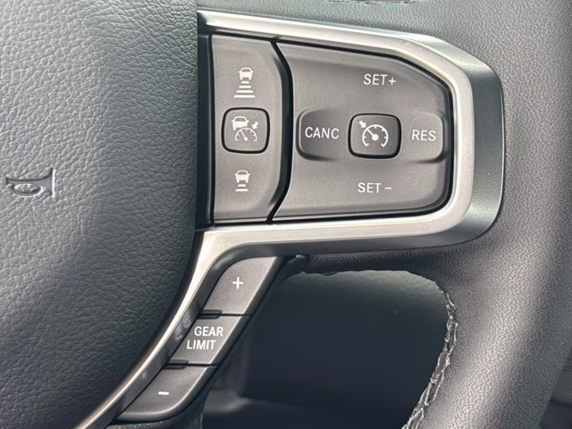 2026 Serrano Green Metallic Ram 1500 Big Horn RWD Truck
