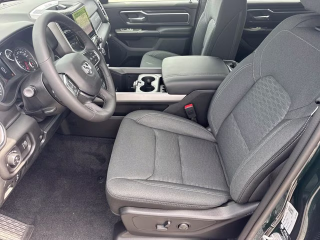 2026 Serrano Green Metallic Ram 1500 Big Horn RWD Truck