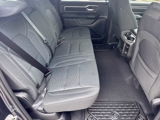 2026 Forged Blue Metallic Ram 1500 Big Horn RWD Truck