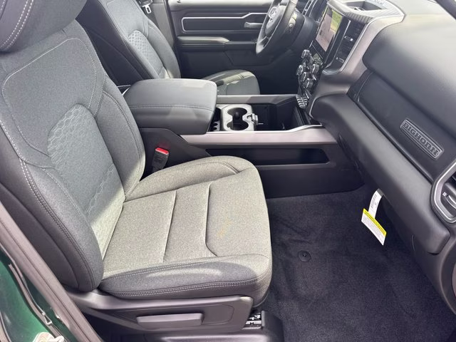 2026 Serrano Green Metallic Ram 1500 Big Horn RWD Truck
