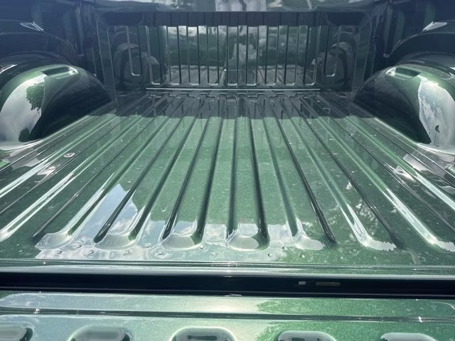 2026 Serrano Green Metallic Ram 1500 Big Horn RWD Truck
