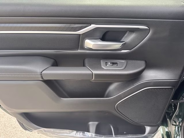 2026 Serrano Green Metallic Ram 1500 Big Horn RWD Truck