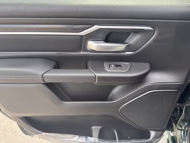 2026 Serrano Green Metallic Ram 1500 Big Horn RWD Truck