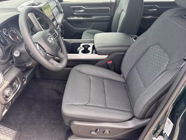 2026 Serrano Green Metallic Ram 1500 Big Horn RWD Truck