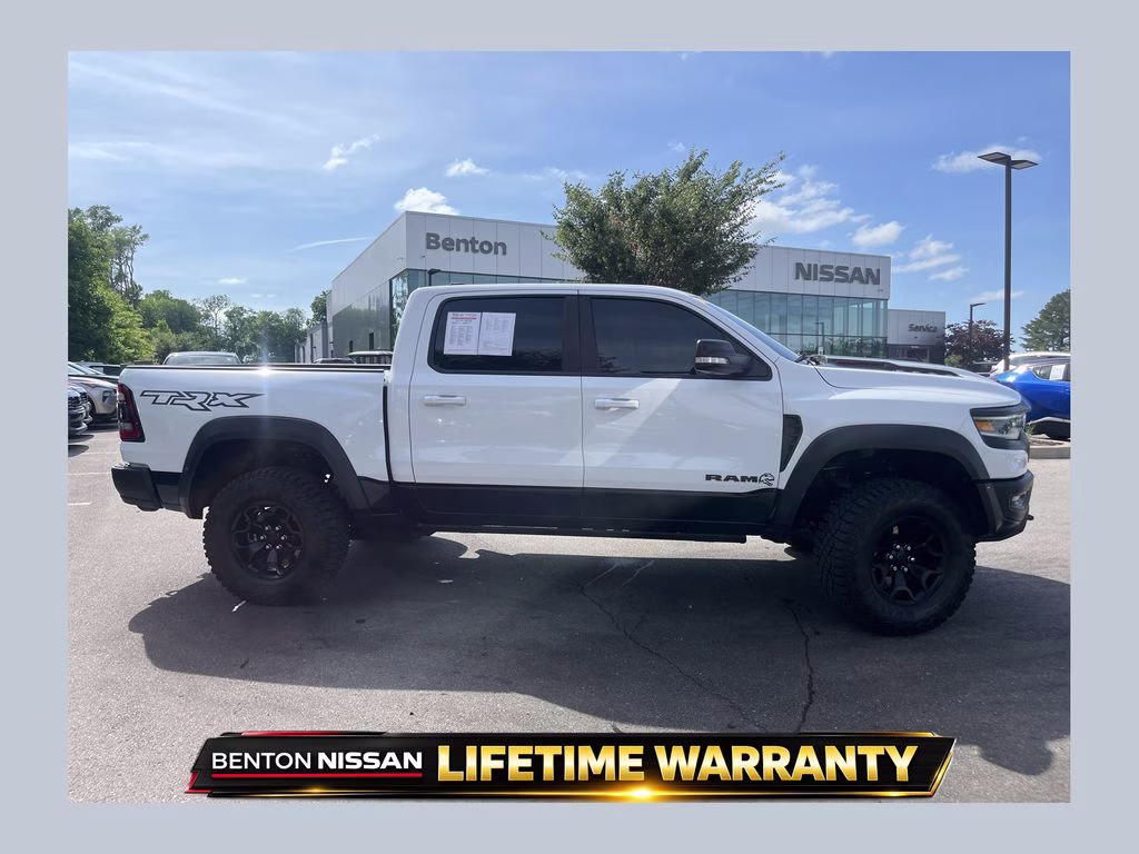 2022 RAM 1500 TRX 4x4 Crew Cab 5'7's photo