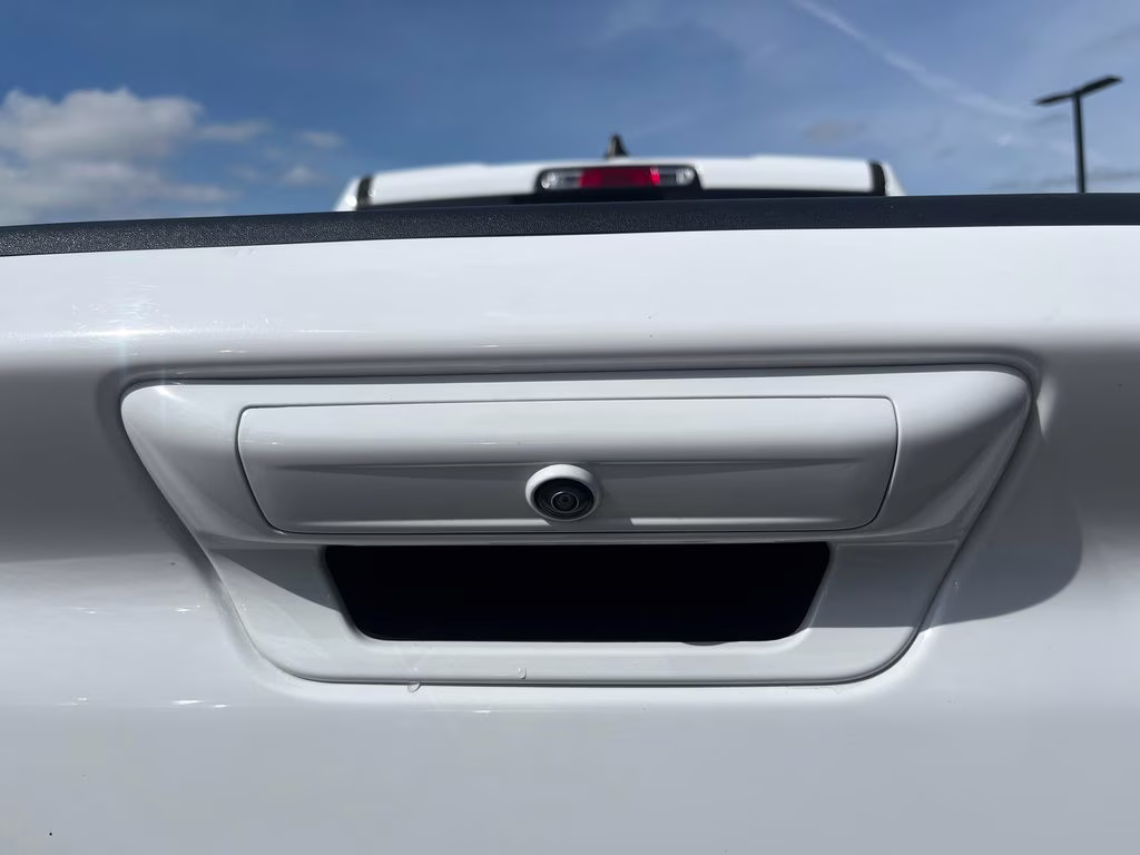 2022 Bright White Clearcoat Ram 1500 TRX 4X4 Truck