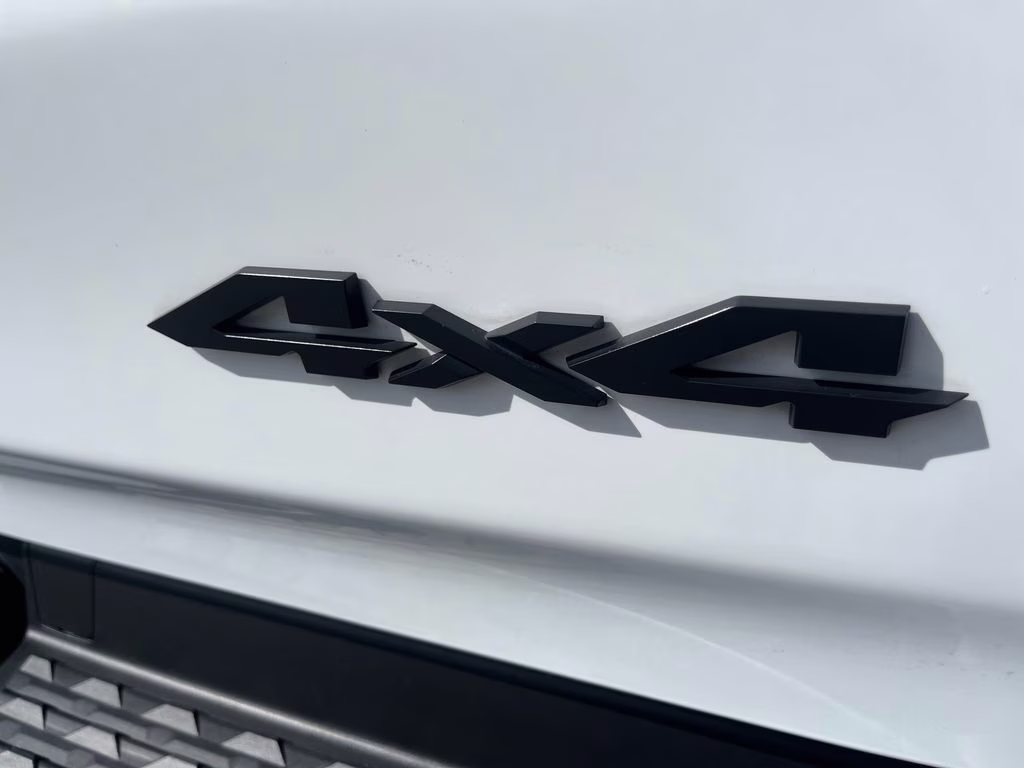 2022 Bright White Clearcoat Ram 1500 TRX 4X4 Truck