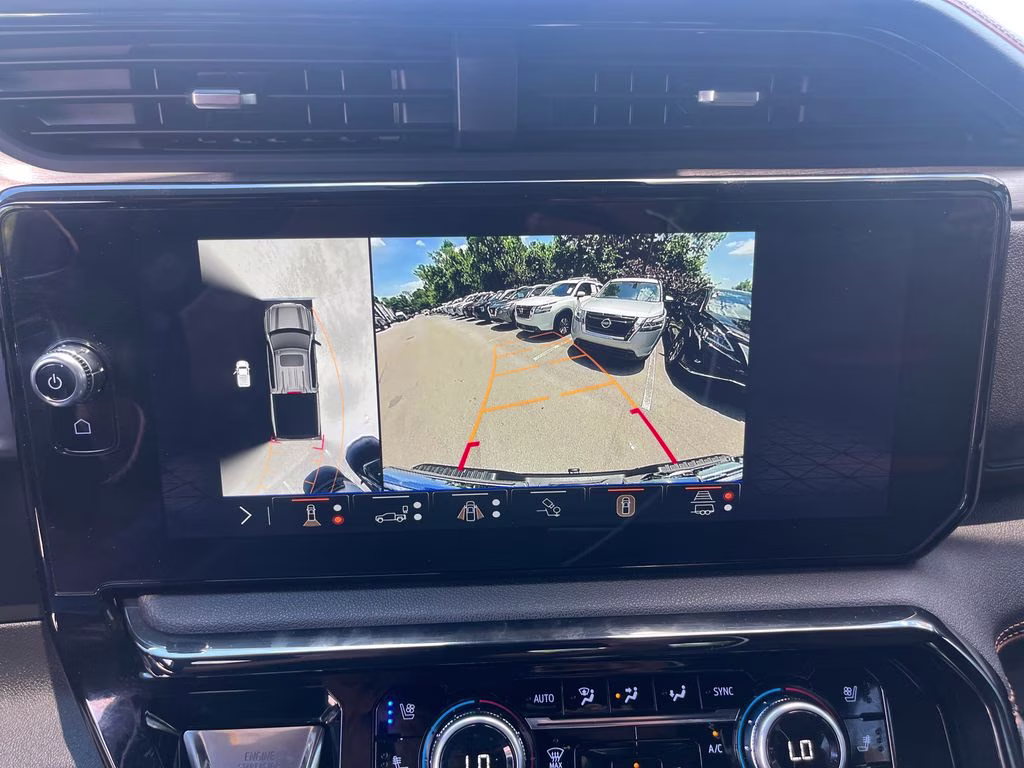 2025 Onyx Black GMC Sierra 1500 AT4 4X4 Truck