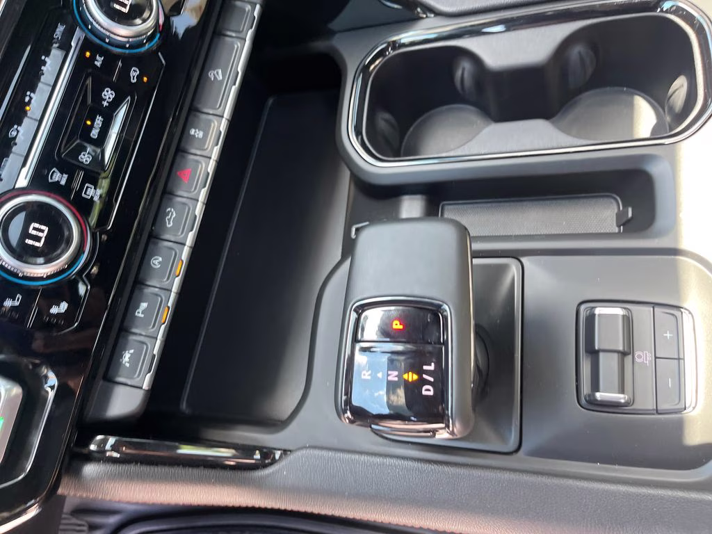 2025 Onyx Black GMC Sierra 1500 AT4 4X4 Truck