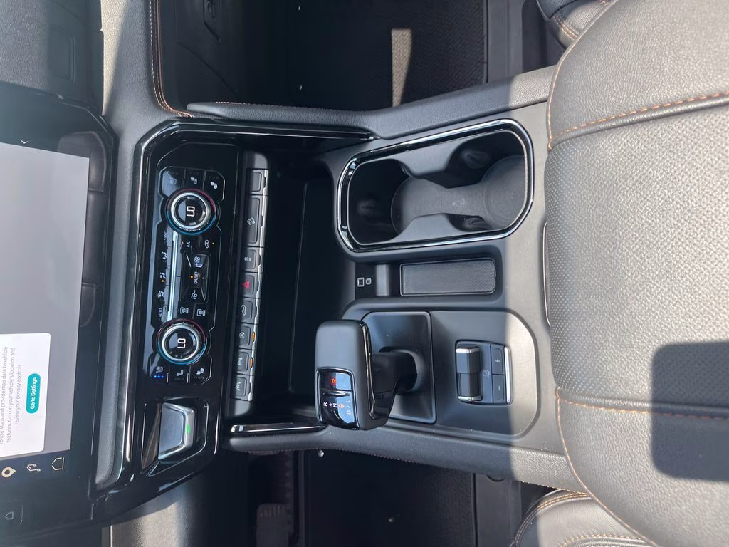 2025 Onyx Black GMC Sierra 1500 AT4 4X4 Truck