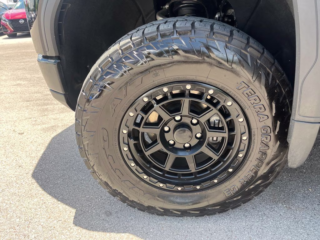 2025 Onyx Black GMC Sierra 1500 AT4 4X4 Truck
