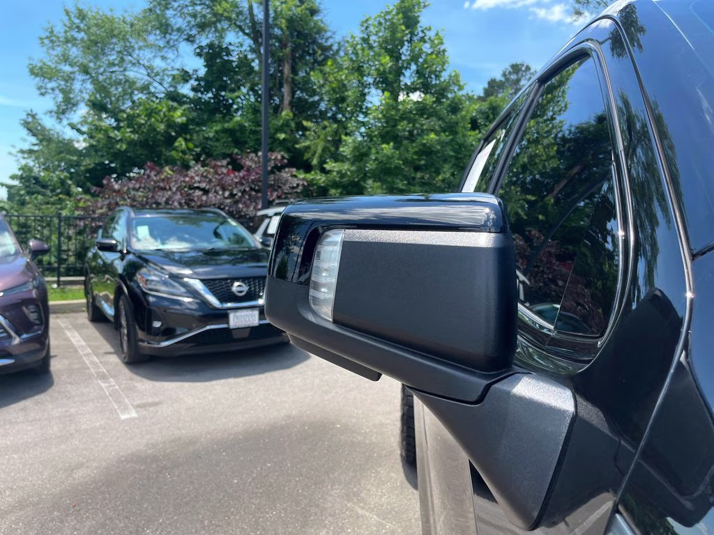 2025 Onyx Black GMC Sierra 1500 AT4 4X4 Truck