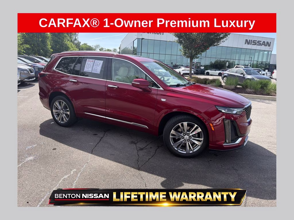 2024 Cadillac XT6 Premium Luxury Auto's photo