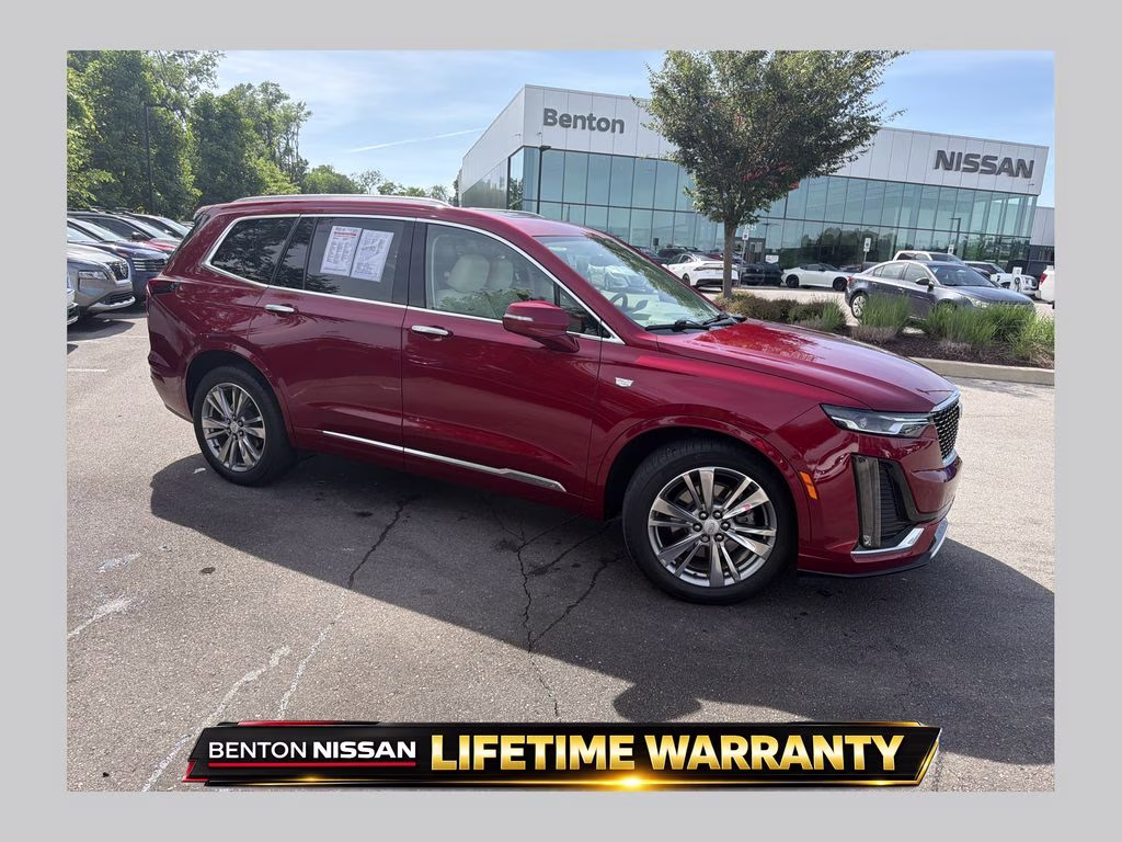 2024 Cadillac XT6 Premium Luxury Auto's photo
