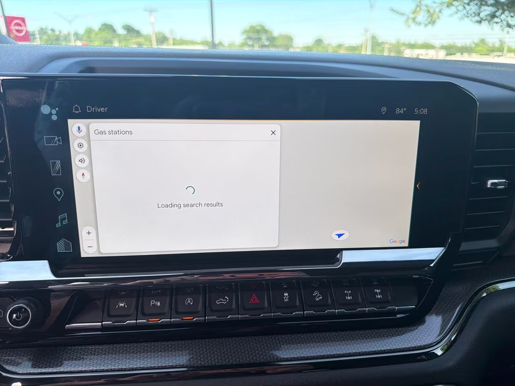 2023 Sterling Gray Metallic Chevrolet Silverado 1500 ZR2 4X4 Truck