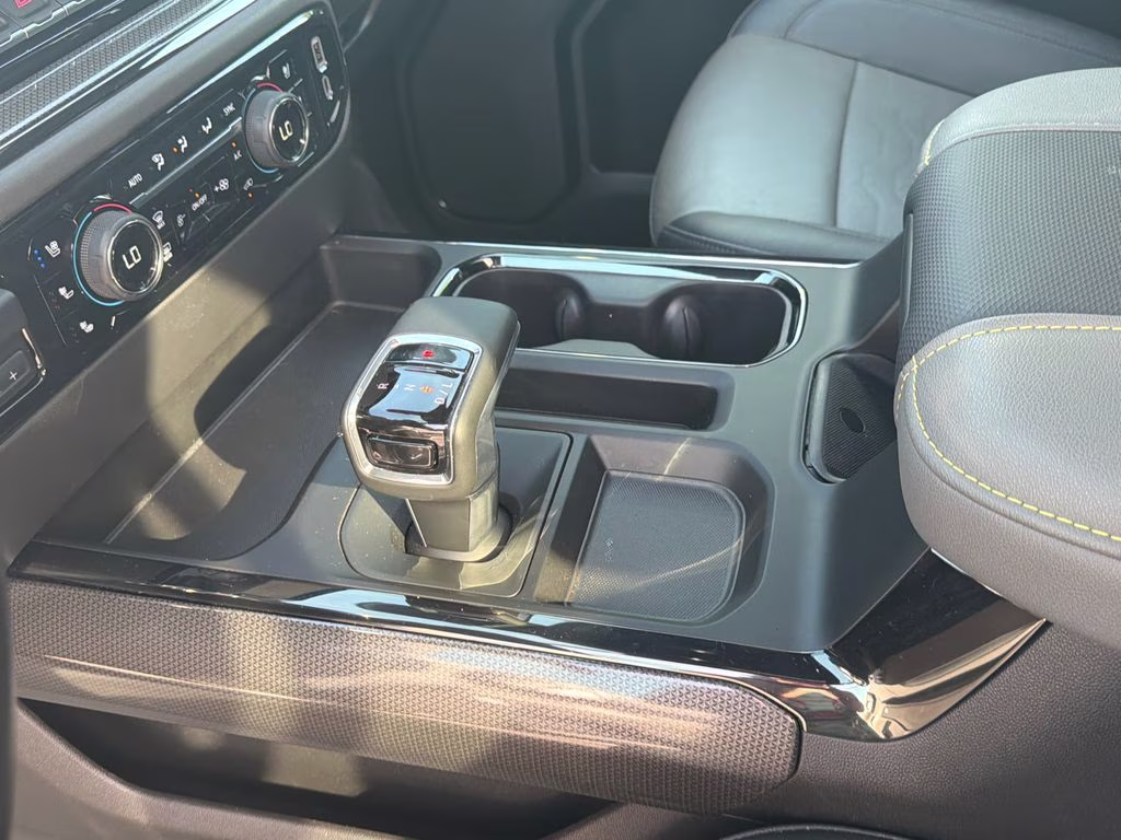 2023 Sterling Gray Metallic Chevrolet Silverado 1500 ZR2 4X4 Truck