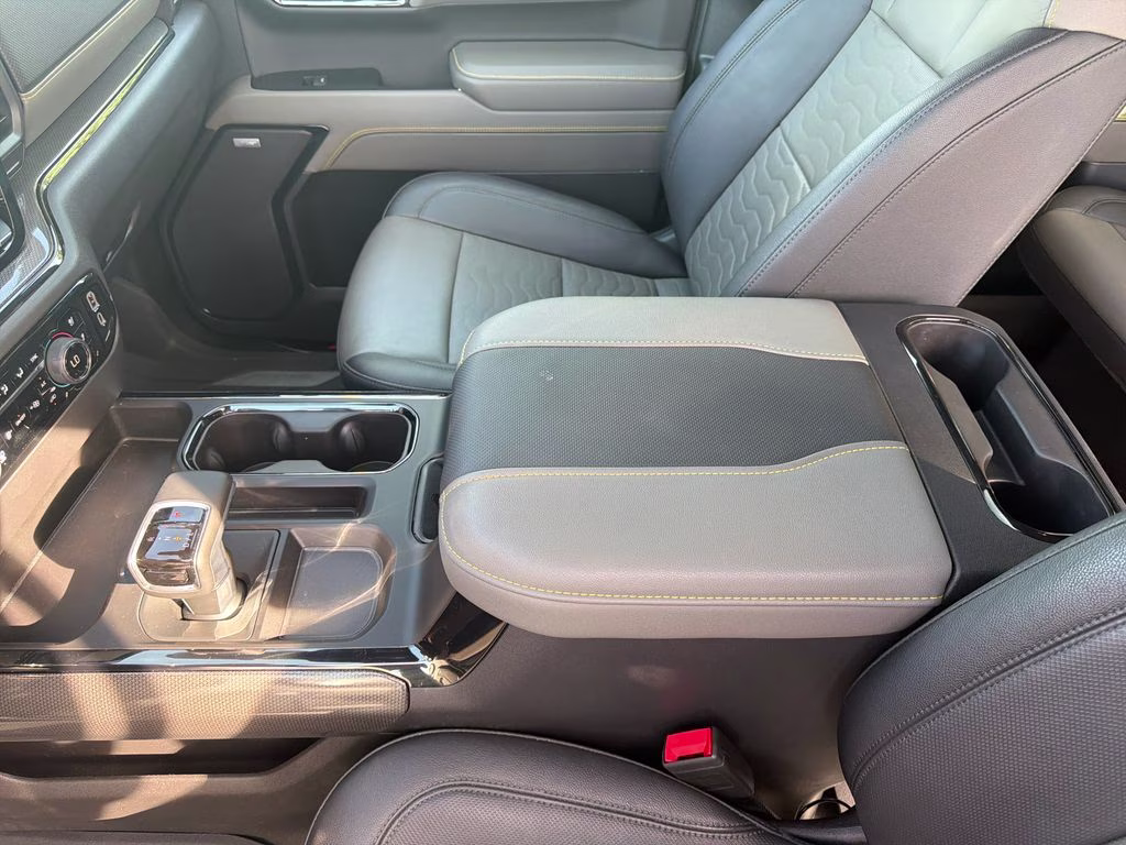2023 Sterling Gray Metallic Chevrolet Silverado 1500 ZR2 4X4 Truck
