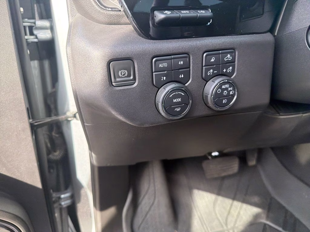 2023 Sterling Gray Metallic Chevrolet Silverado 1500 ZR2 4X4 Truck