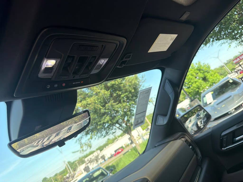 2023 Sterling Gray Metallic Chevrolet Silverado 1500 ZR2 4X4 Truck