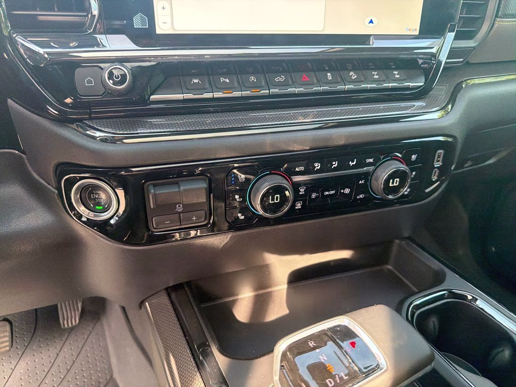 2023 Sterling Gray Metallic Chevrolet Silverado 1500 ZR2 4X4 Truck