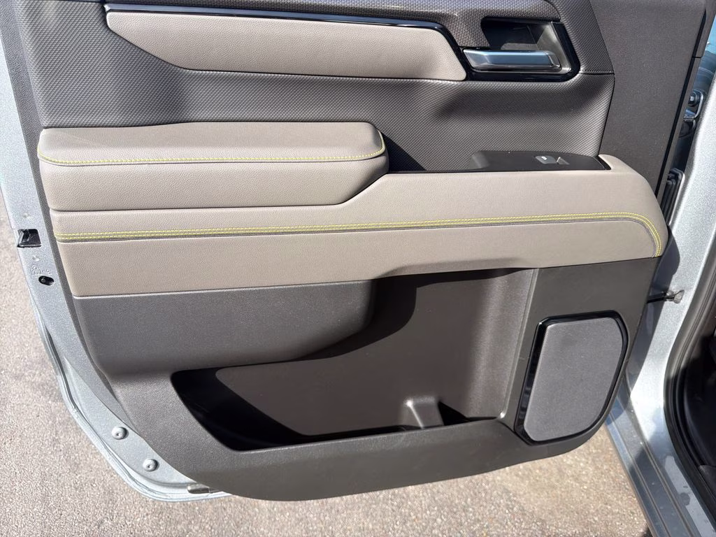 2023 Sterling Gray Metallic Chevrolet Silverado 1500 ZR2 4X4 Truck