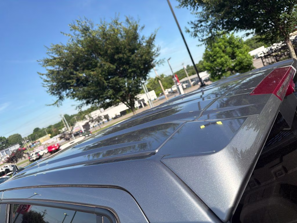 2023 Sterling Gray Metallic Chevrolet Silverado 1500 ZR2 4X4 Truck