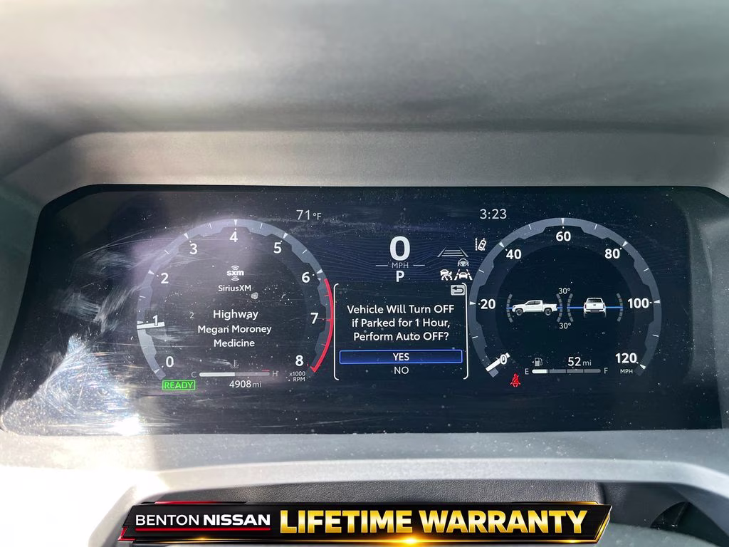 2025 Black Toyota Tacoma Hybrid TRD Pro 4X4 Truck