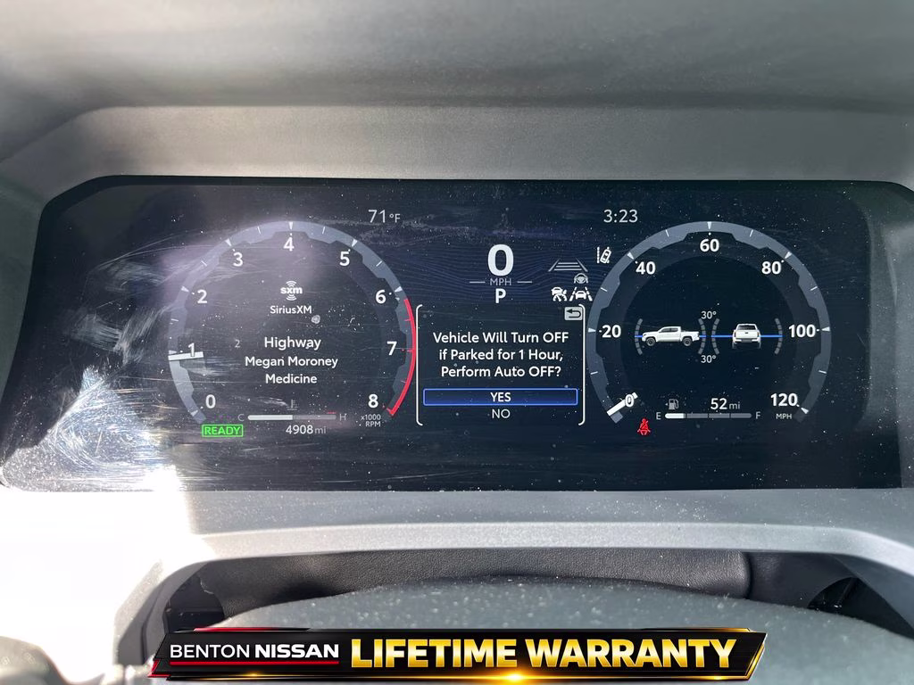 2025 Black Toyota Tacoma Hybrid TRD Pro 4X4 Truck