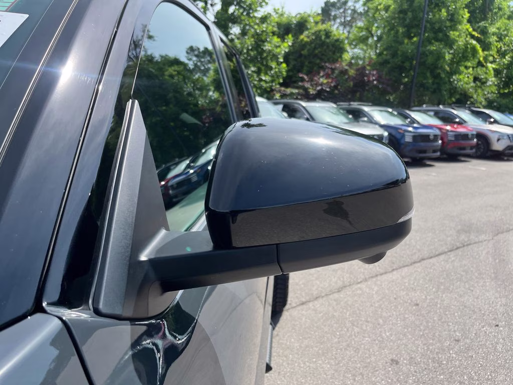 2025 Black Toyota Tacoma Hybrid TRD Pro 4X4 Truck