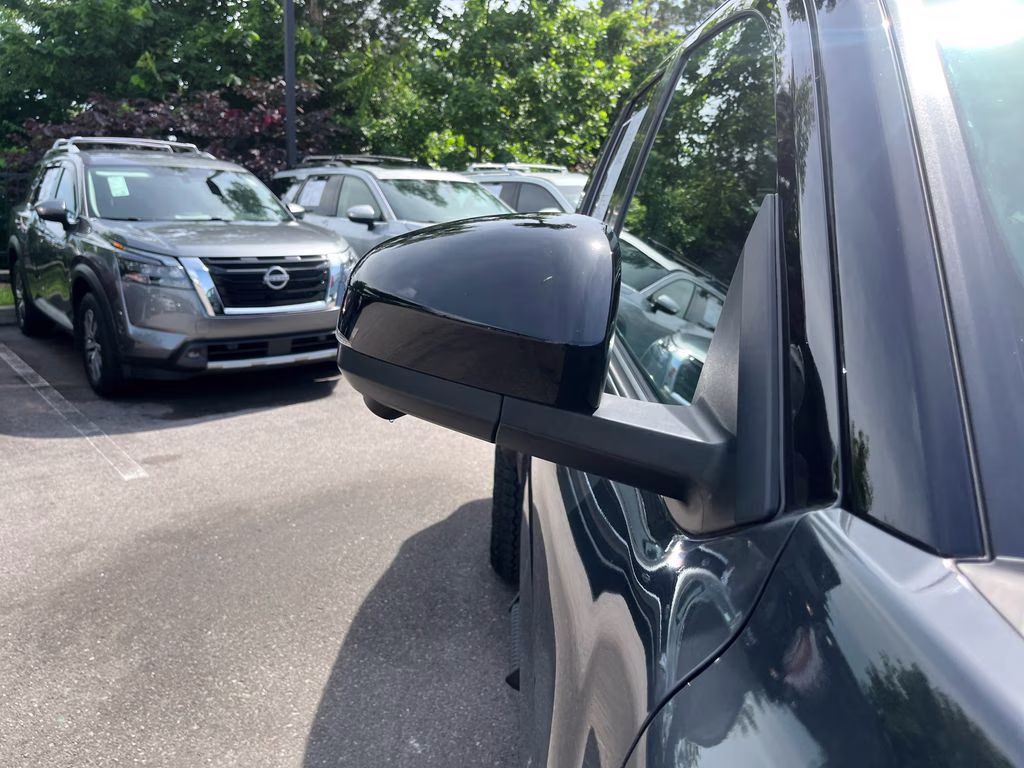 2025 Black Toyota Tacoma Hybrid TRD Pro 4X4 Truck