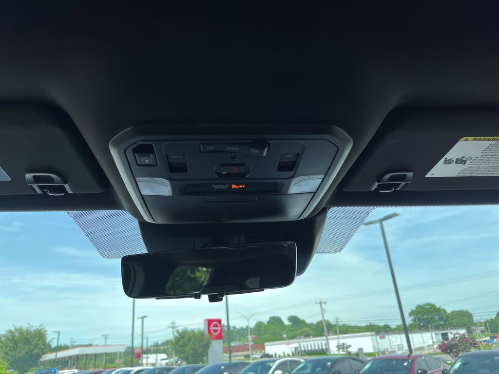 2025 Black Toyota Tacoma Hybrid TRD Pro 4X4 Truck