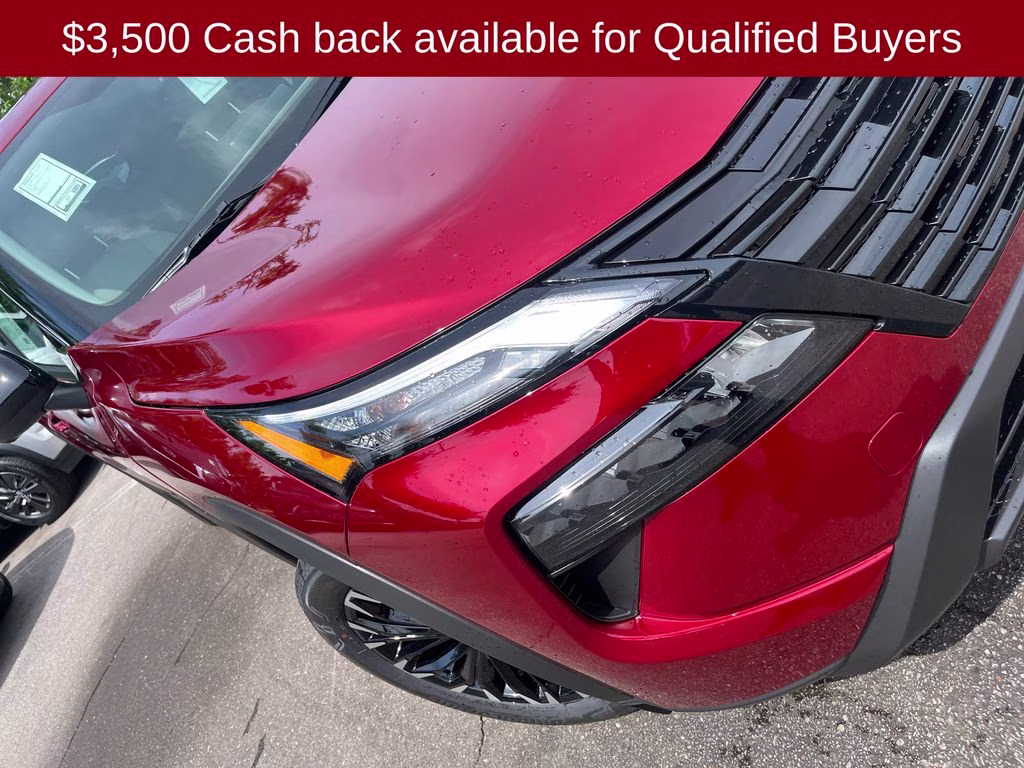 2026 Scarlet Ember Tintcoat Nissan Rogue Dark Armor FWD SUV