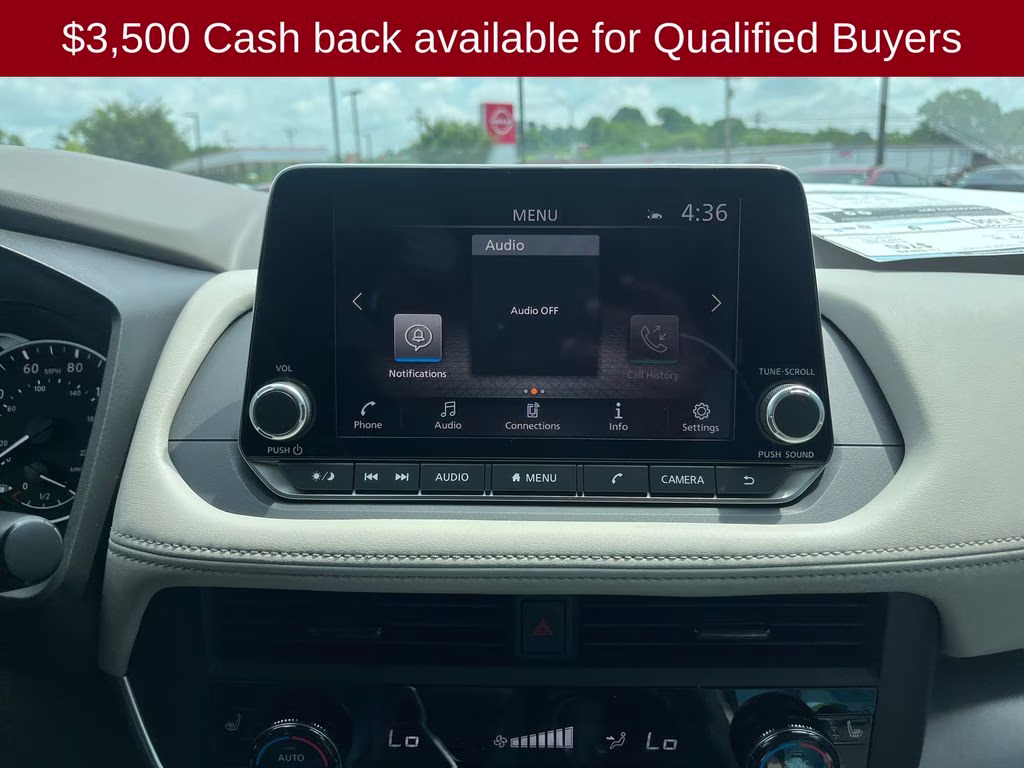 2026 Obsidian Green Nissan Rogue Dark Armor FWD SUV