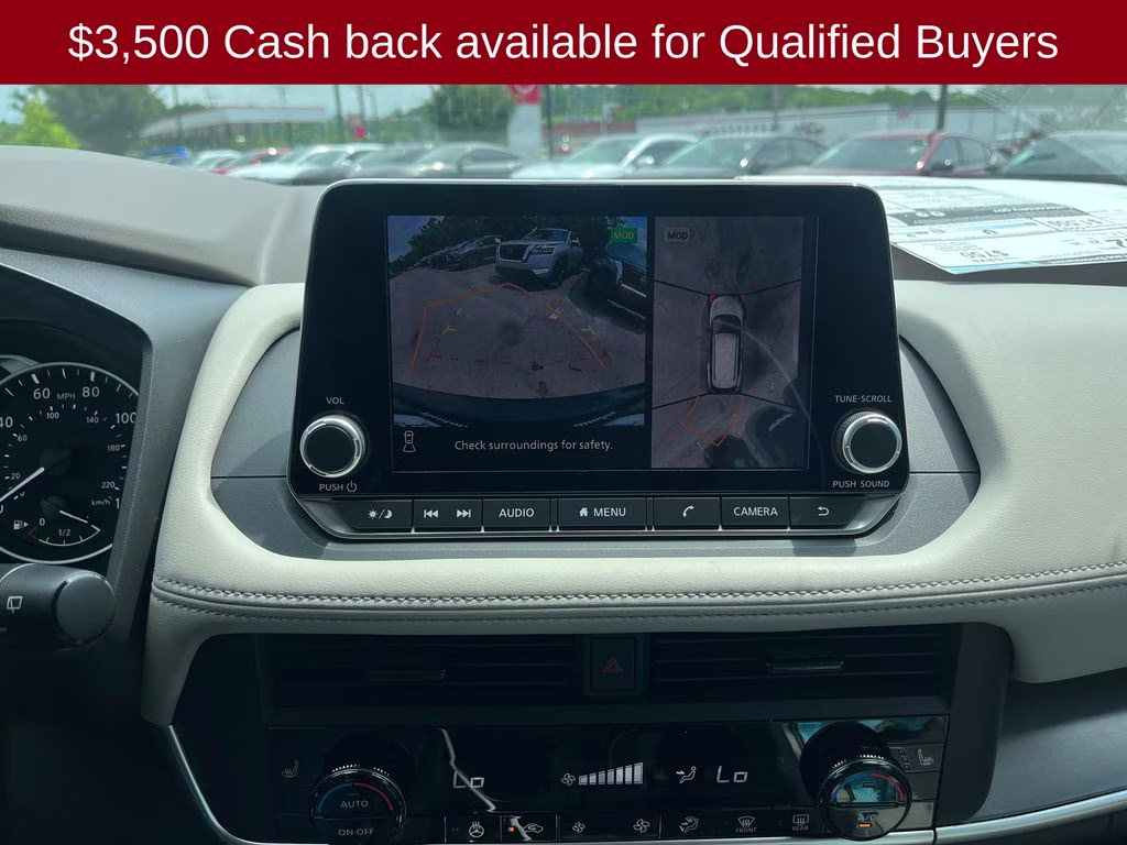 2026 Obsidian Green Nissan Rogue Dark Armor FWD SUV